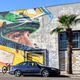 Senna mural in downtown Phoenix, AZ